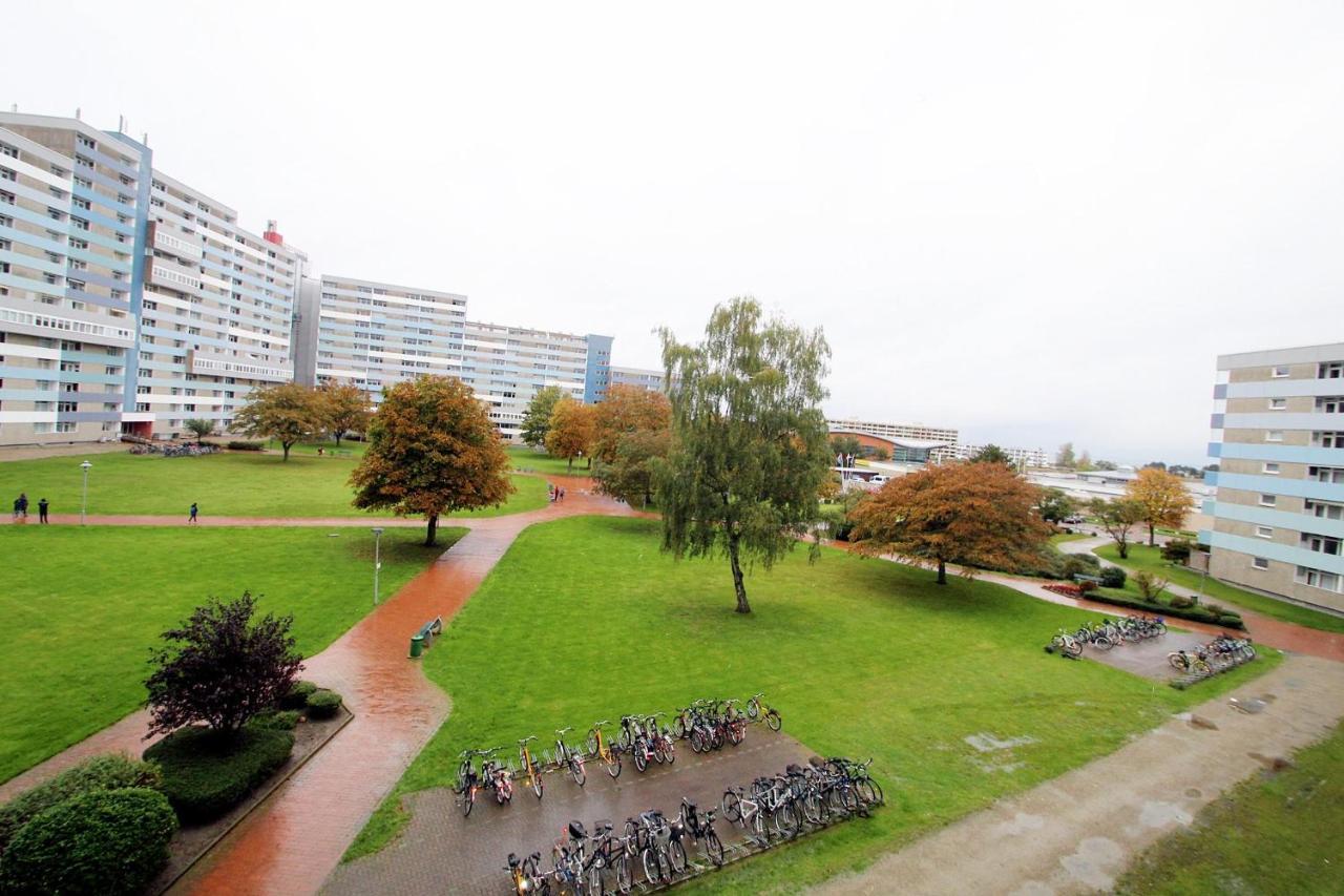 Ferienpark N03-003 Ferienpark Heiligenhafen Buitenkant foto